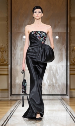  Giorgio Armani Privé باريس خريف/شتاء2025