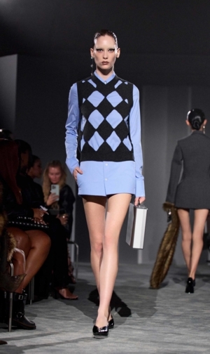  Alexander Wang نيويورك ربيع/صيف2026
