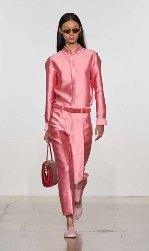  Calvin Klein نيويورك ربيع/صيف2026