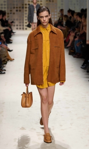  Tod's ميلانو ربيع/صيف2026