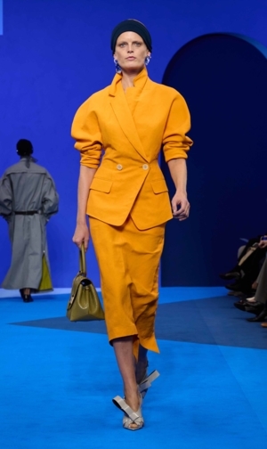  Lanvin باريس ربيع/صيف2026