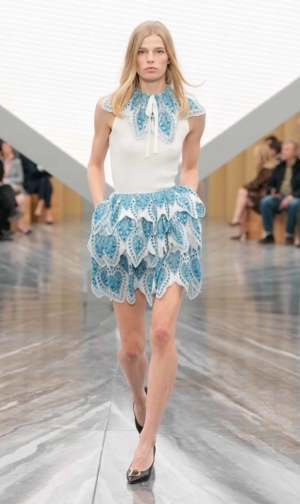  Christian Dior باريس ربيع/صيف2026