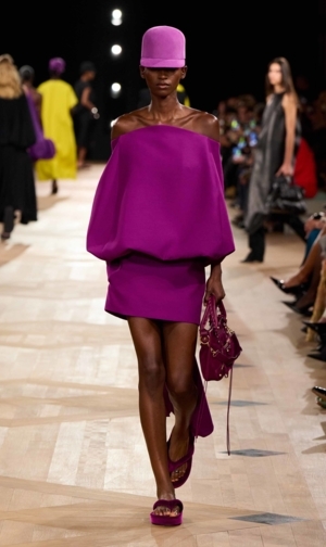  Balenciaga باريس ربيع/صيف2026