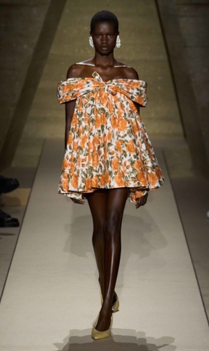  Chloé باريس ربيع/صيف2026