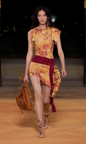  Isabel Marant باريس ربيع/صيف2026