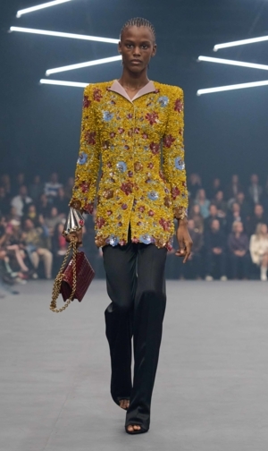  Valentino باريس ربيع/صيف2026