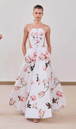  Giambattista Valli باريس ربيع/صيف2026