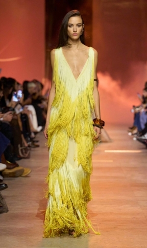  Elie Saab باريس ربيع/صيف2026