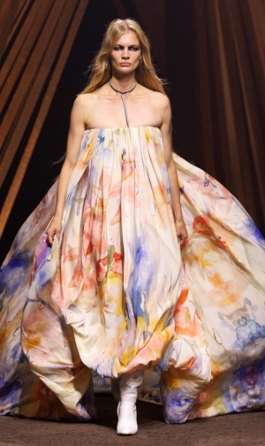  Alexander McQueen باريس ربيع/صيف2026