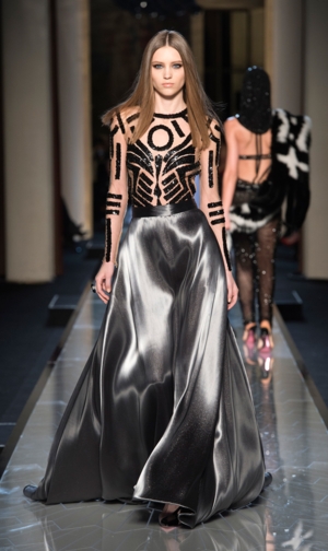  Versace باريس ربيع/صيف2014