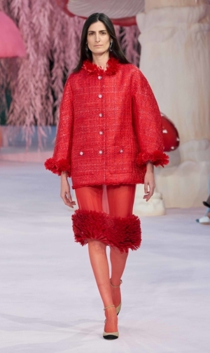  Chanel باريس ربيع/صيف2026
