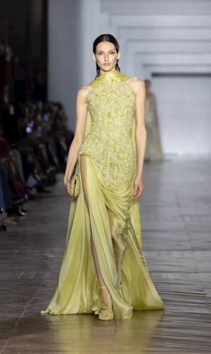  Tony Ward باريس ربيع/صيف2026