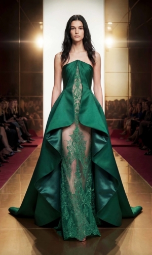  Alexis Mabille باريس ربيع/صيف2026