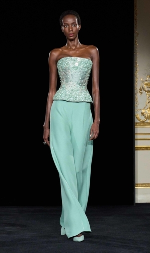  Giorgio Armani Privé باريس ربيع/صيف2026