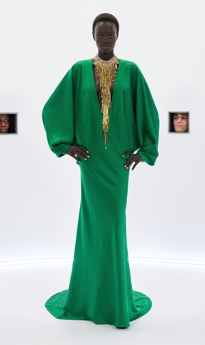  Valentino باريس ربيع/صيف2026