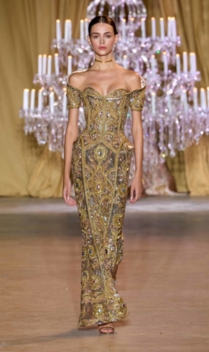  Zuhair Murad باريس ربيع/صيف2026
