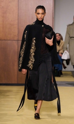  Tory Burch نيويورك خريف/شتاء2026