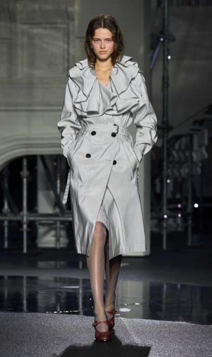  Burberry لندن خريف/شتاء2026