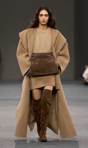  Max Mara ميلانو خريف/شتاء2026