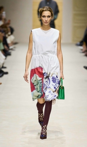  Prada ميلانو خريف/شتاء2026