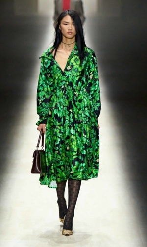  Gucci ميلانو خريف/شتاء2026