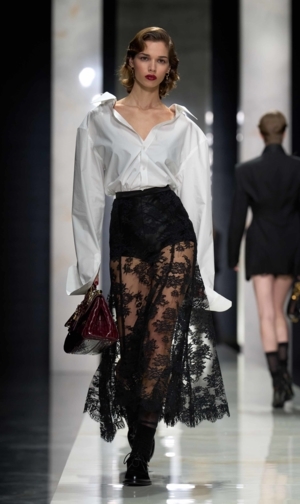  Dolce & Gabbana ميلانو خريف/شتاء2026