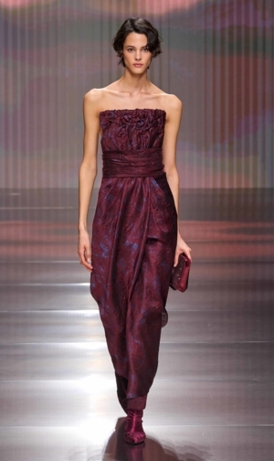  Giorgio Armani ميلانو خريف/شتاء2026