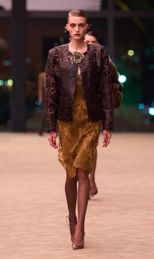  Saint Laurent باريس خريف/شتاء2026