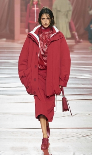  Lacoste باريس خريف/شتاء2026