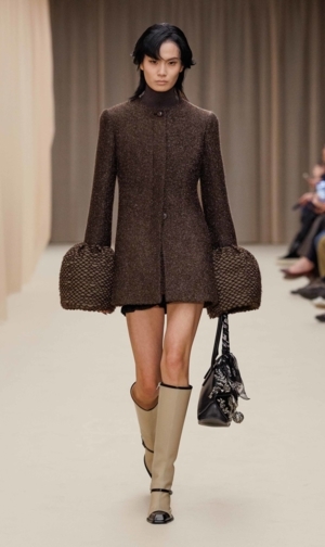  Alexander McQueen باريس خريف/شتاء2026