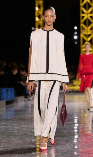  Chanel باريس خريف/شتاء2026