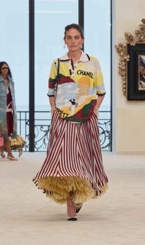  Chanel Cruise بياريتز ربيع/صيف2027