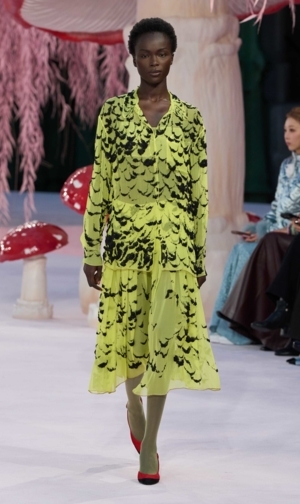  Chanel باريس خريف/شتاء2027