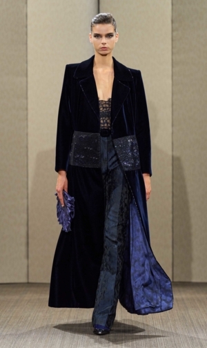  Giorgio Armani Privé باريس خريف/شتاء2027