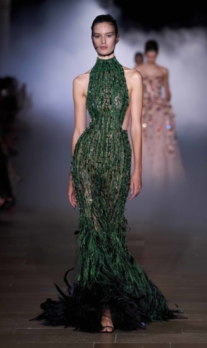  Zuhair Murad باريس خريف/شتاء2027
