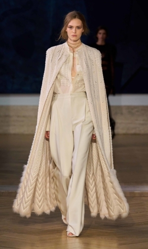  Fendi روما خريف/شتاء2027