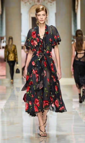  Dolce & Gabbana ميلانو ربيع/صيف2027
