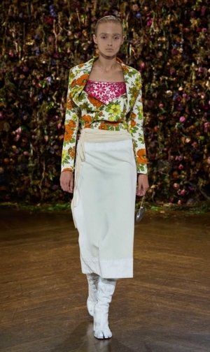  Maison Margiela باريس ربيع/صيف2027