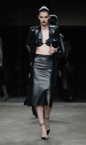  Tom Ford باريس ربيع/صيف2027