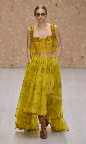  Chloé باريس ربيع/صيف2027