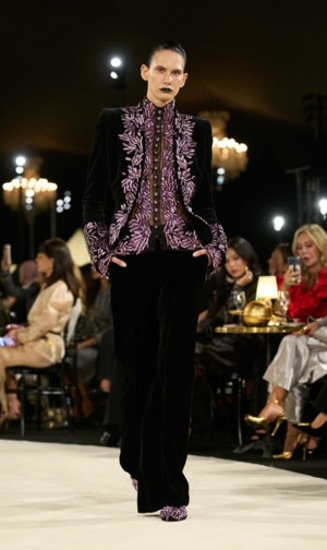  Schiaparelli باريس ربيع/صيف2027