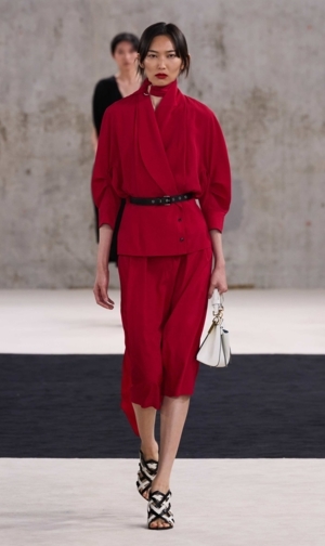  Lanvin باريس ربيع/صيف2027