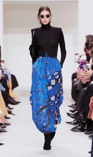  Celine باريس ربيع/صيف2027