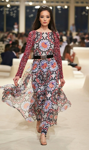  Chanel دبي ربيع/صيف2015