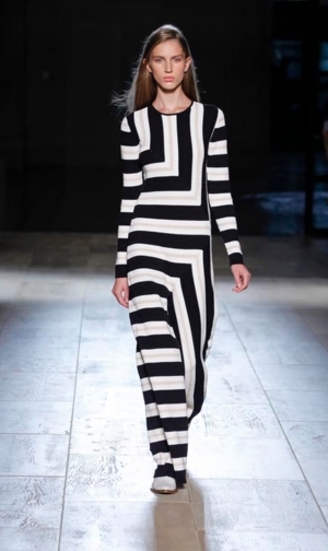  Victoria Beckham نيويورك ربيع/صيف2015