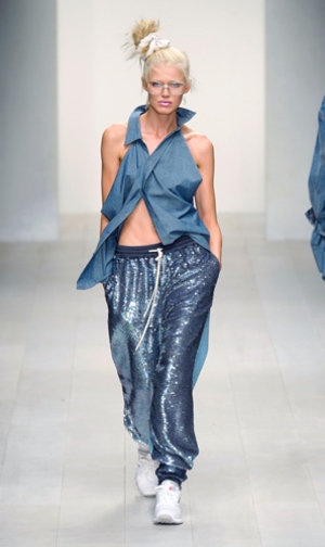  Ashish لندن ربيع/صيف2013
