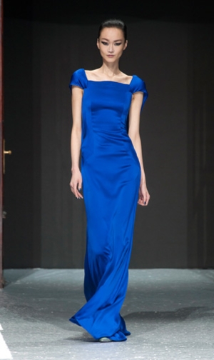  Talbot Runhof باريس ربيع/صيف2013