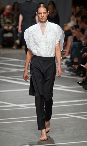  Givenchy باريس ربيع/صيف2013