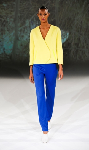  Hussein Chalayan باريس ربيع/صيف2013