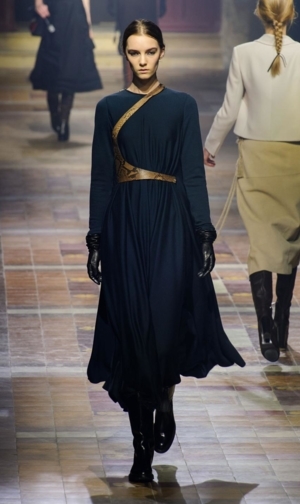  Lanvin باريس خريف/شتاء2015